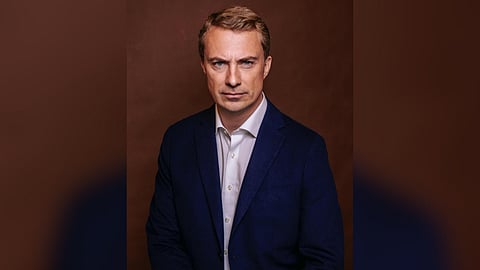 Morten Messerschmidt, partiledare.