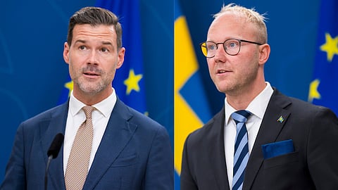 Regeringen skärper reglerna för arbetskraftsinvandring – straffa fusk och skydda kvalificerad arbetskraft