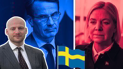 Markus Johansson-Martis: Etablissemangets nej – beviset på rädslan för folkviljan