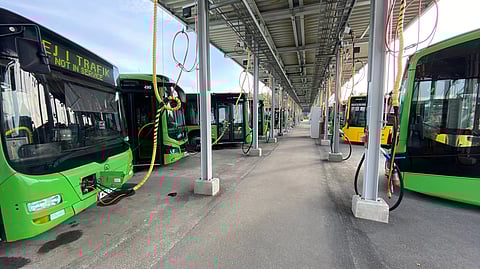 Bilden är taget vid ett annat tillfälle och har inte något med händelsen att göra.