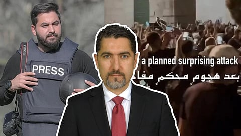 När journalism ersätts av aktivism: Aftonbladets ansvar när en islamistisk och arabnationalistisk Hamas-anhängare får rapportera från Gaza