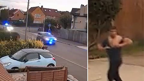 Afghansk medborgare gripen efter knivattack i London – en död, två skadade