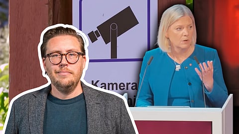 Carl Eos: Så ska Socialdemokraterna tvångsblanda Sverige
