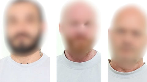 Fem åtalas för grovt narkotikabrott – koppling till bombdåd i Tumba