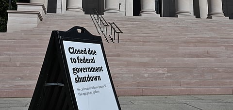 Statlig nedstängning i USA riskerar stoppa bidrag till över 40 miljoner