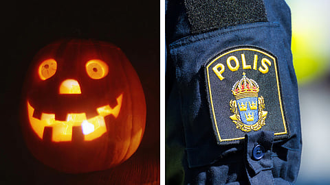 Polisens råd för ett säkert Halloween: "Undvik leksaksvapen"
