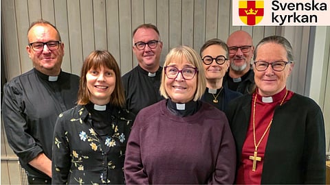 Svenska kyrkan stödjer kommunernas nej till återvandring: "Ser det med glädje"