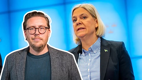 Carl Eos: Socialdemokraterna har inget lärt sig på 10 år