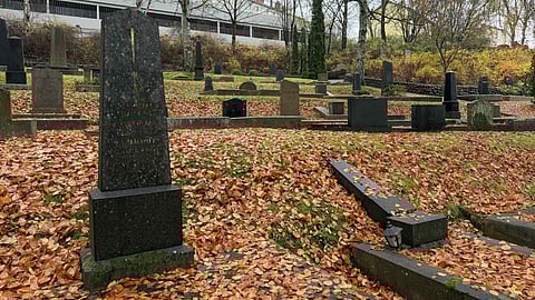 Linnea Klingström: Respektera de dödas vilorum!