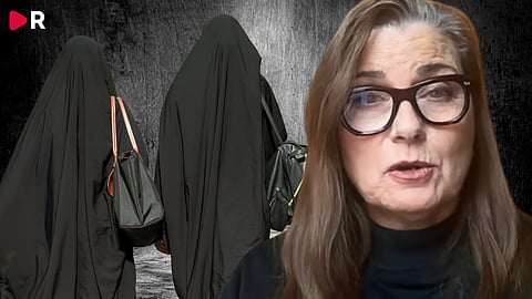 Caroline Thelning: Sharia-lagar får fäste i Sverige