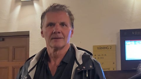 SVT-profilen Micke Leijnegard döms på onsdagen för sexuellt ofredande