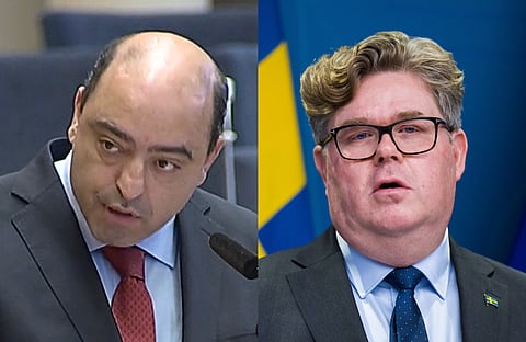 SD-riksdagsledamot: Strömmer förstår sig inte på frågan om islamisering