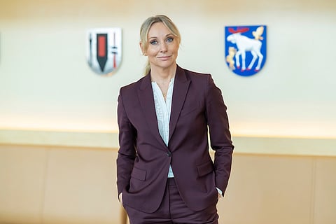 Jessica Stegrud (SD).