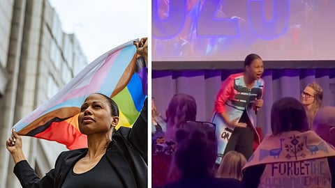 Alice Bah Kuhnke (MP)