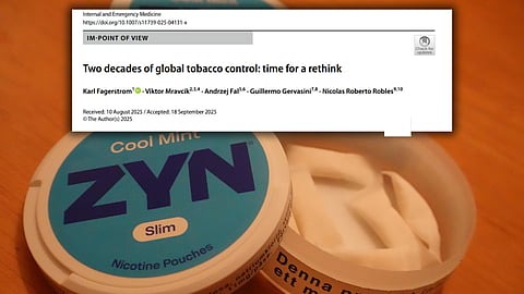 Ny rapport: WHO:s tobakspolitik har kört fast – forskare vill se snus som del av lösningen