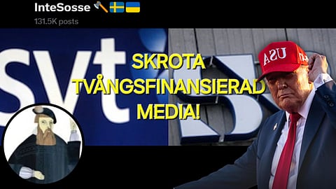 SVT pekade ut kritikern som desinformatör – nu slår han tillbaka med nytt explosivt avslöjande