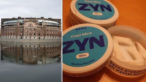 Snusattacken på väg mot Sverige: Politiker vill begränsa snussmaker och låta Systembolaget ta över
