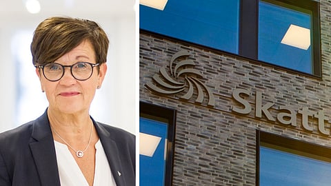 Skatteverkets generaldirektör utreds för brott mot tystnadsplikten