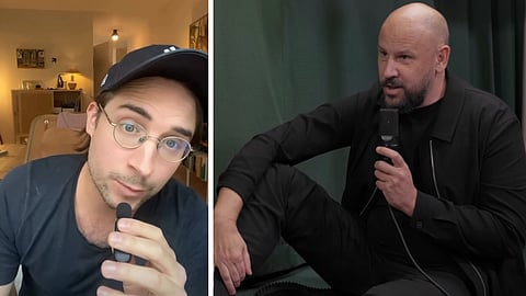 Henrik Jalalian & Peter Wennblad