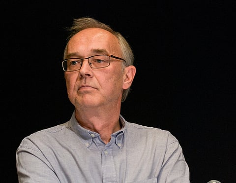 Yttrandefrihetsexperten Nils Funcke