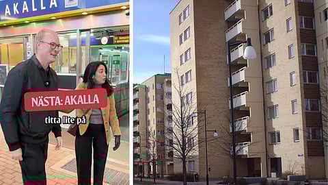 Anders Österberg (S) & Lawen Redar (S), integrationspolitisk talesperson.