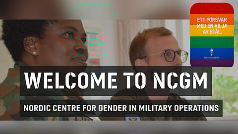 Sverige bjuder in Nato-generaler till genusskola – trots protester