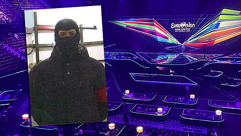 Alexander Holmberg planerade att mörda publikmedlemmar på Eurovision song contest i Rotterdam 2021.