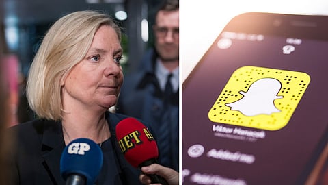 Socialdemokraternas mediebolag anklagas för hemlig datainsamling mot ungdomar