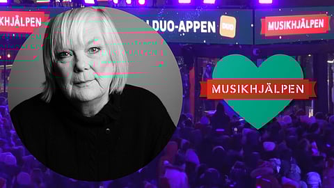 Helene Bergman: Musikhjälpen: 60 miljoner in – noll resultat ut