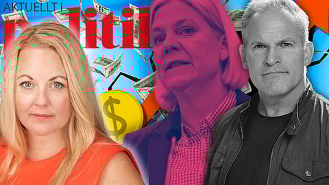 Rebecca Weidmo Uvell: Får jag påminna om AiP-skandalen från förra året?