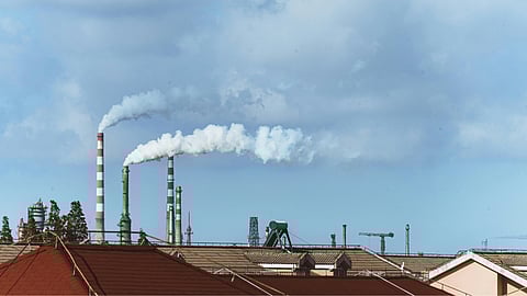 Olov Larsson: Därför bör vi ifrågasätta klimatlarmen