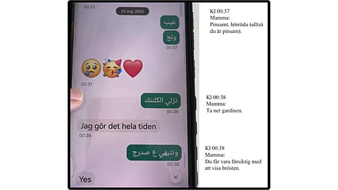 Föräldrar åtalas för hedersförtryck – dottern umgicks med killkompis