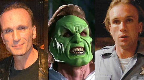 Peter Greene | Foto: Wikipedia, The Mask, Pulp Fiction