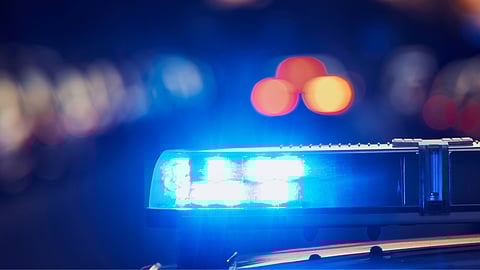 JUST NU: Skottlossning - man och kvinna skjutna