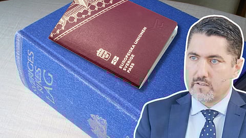 Nima Rostami: Vad är ett medborgarskap värt utan nationell lojalitet?