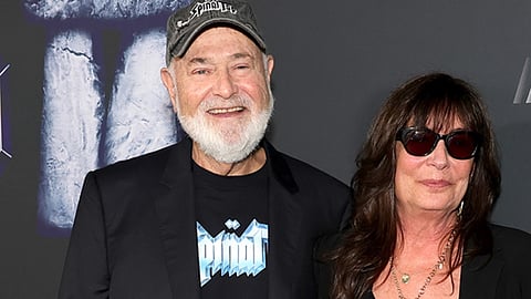 Stjärnregissören Rob Reiner, 78, har hittats död i sitt hus tillsammans med sin fru Michele Singer Reiner.