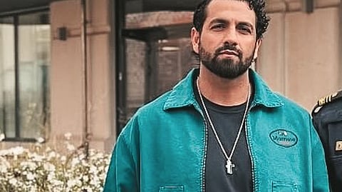 Nadim Ghazale håller föreläsning på bibliotek Lilla Edet trots ifrågasatta uttalanden.