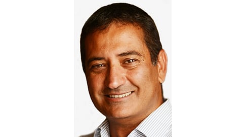 Forskaren och debattören Sameh Egyptson.