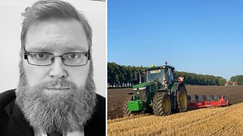 Edward Nordén: Svenskt jordbruk är säkerhetspolitik – sluta behandla bönder som ett problem