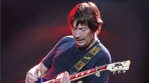 Chris Rea blev 74 år.