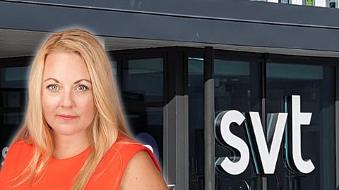 Rebecca Weidmo Uvell: Public service är inte för unga