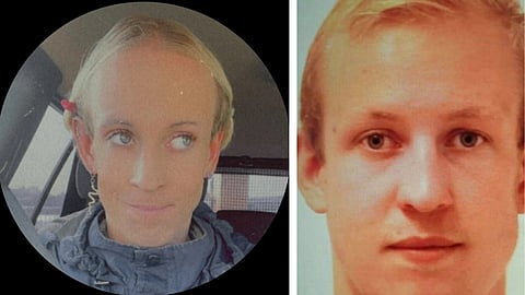 Misstänkt mördare har bytt till kvinnligt namn – tidigare dömd för barnpornografibrott