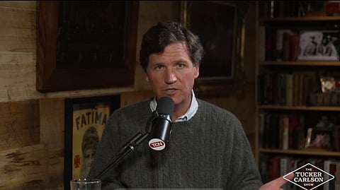 Tucker Carlson pratar om hur Minnesota förändrats till det värre.
