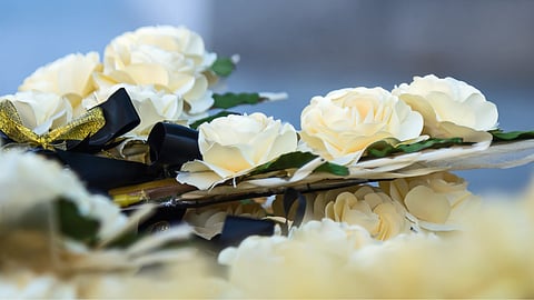 Familjen efter mordet i Rönninge: Sprid inte bilder