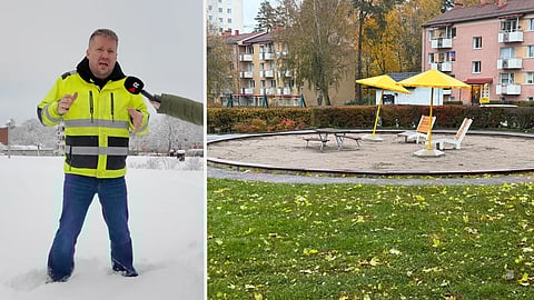 Skuldsatt kommun vill renovera plaskdamm för flera miljoner: "Fel prioriterat"