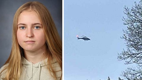 Hanna, 18, försvann den 6 januari i Uddevalla.