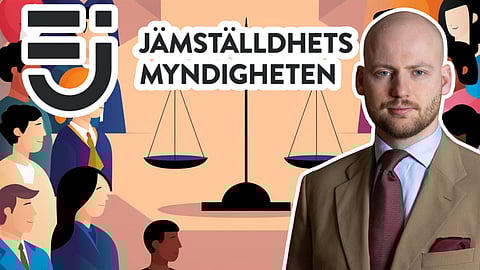 Markus Johansson-Martis: Kaos hos jämställdhetsmyndigheten – men vems fel är det?
