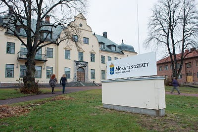 Björn varnade för "pedofil" – dömdes för förtal