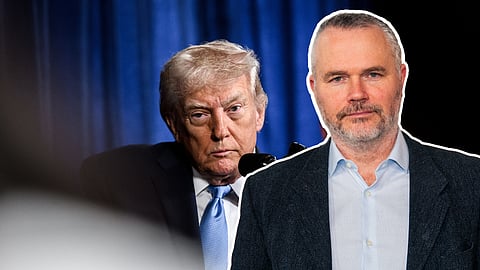 Richard Sörman: Vad händer när USA inte respekterar internationella regler?