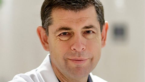 Markus Heilig, professor i psykiatri vid Linköpings universitet